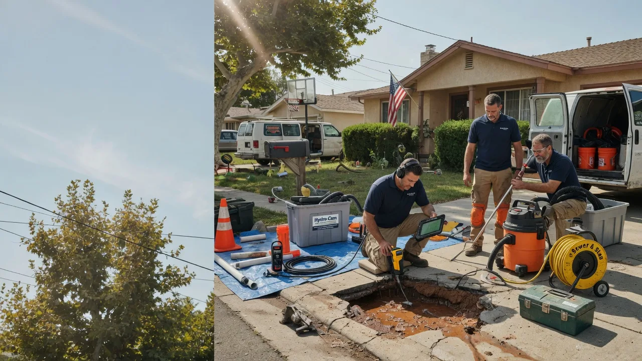 Slab Leak Repair in Morristown, NJ near me